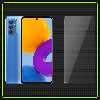 برچسب پوششی مولتی نانو مدل X-S1NF1M مناسب برای گوشی موبایل سامسونگ Galaxy M52 به همراه محافظ صفحه نمایش