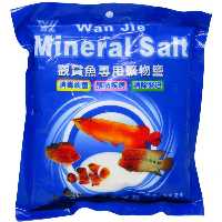 نمک معدنی ضد استرس آکواریوم وان جی حجم 500 گرم