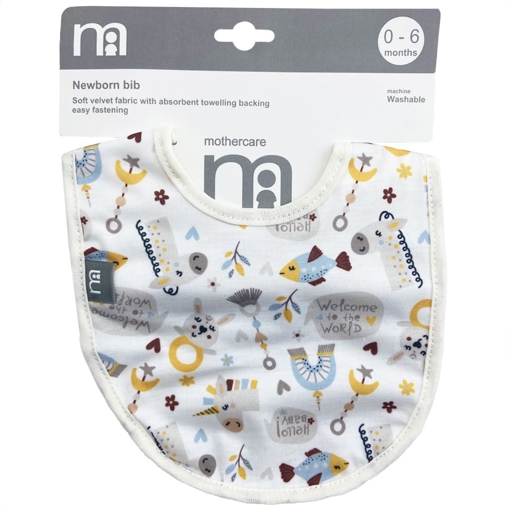 پیش بند نخی اسب تکشاخ ماهی مادرکر Mothercare