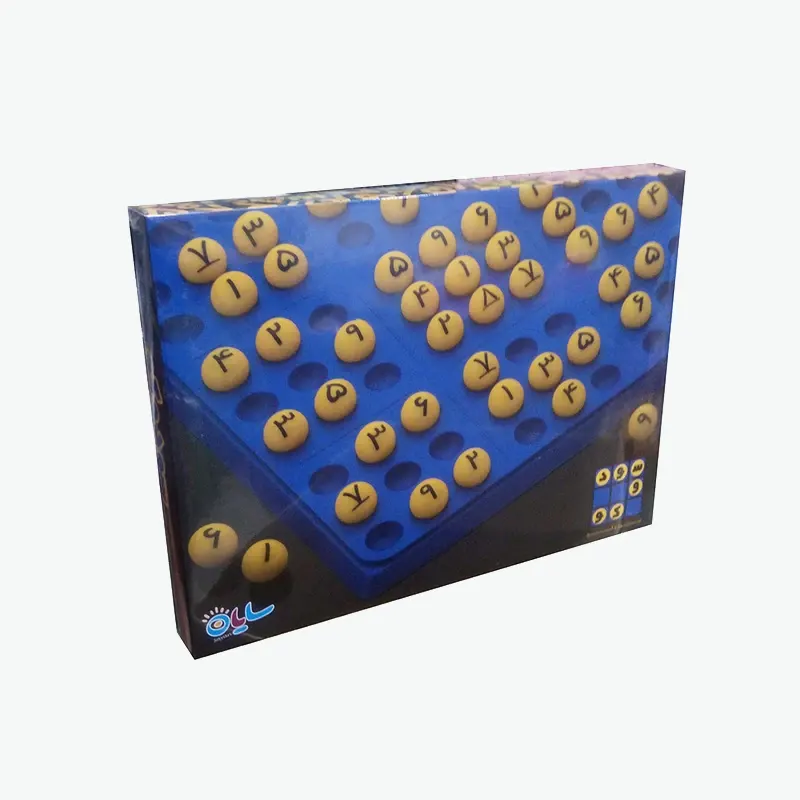 بازی فکری سودوکو مدل سایان