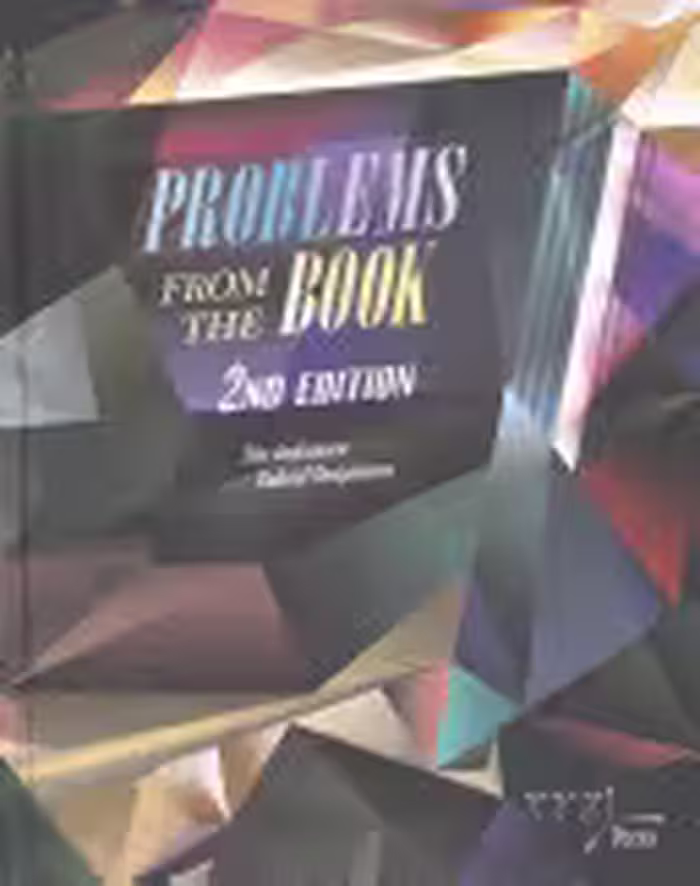 خرید و دانلود نسخه کامل کتاب Problems from the Book