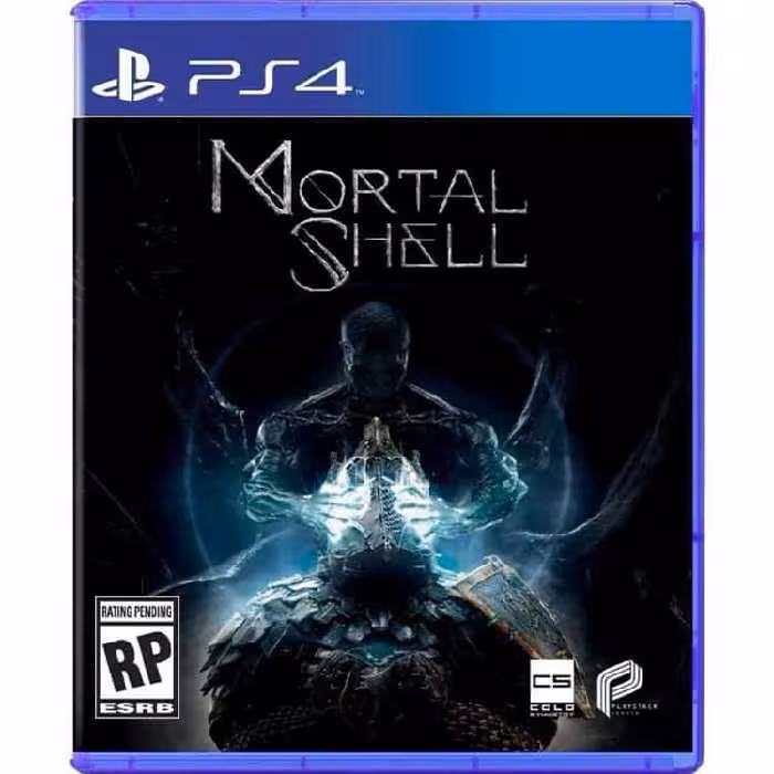 دیسک بازی Mortal Shell – مخصوص PS4