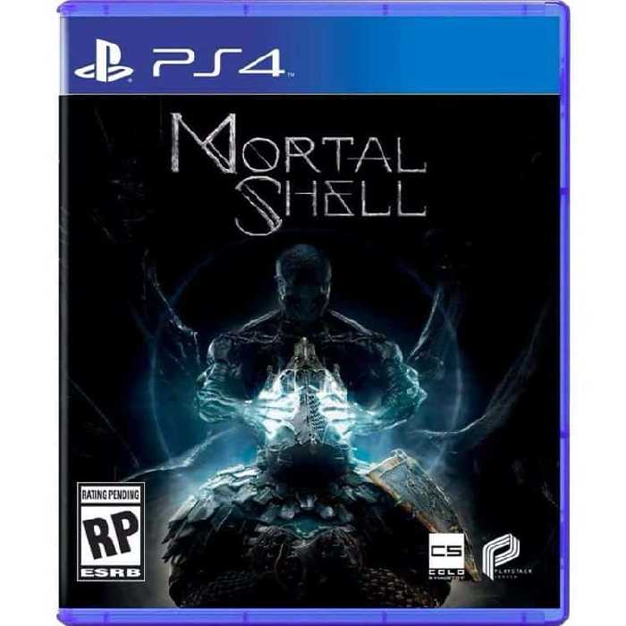 دیسک بازی Mortal Shell – مخصوص PS4