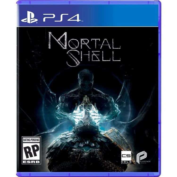 دیسک بازی Mortal Shell – مخصوص PS4