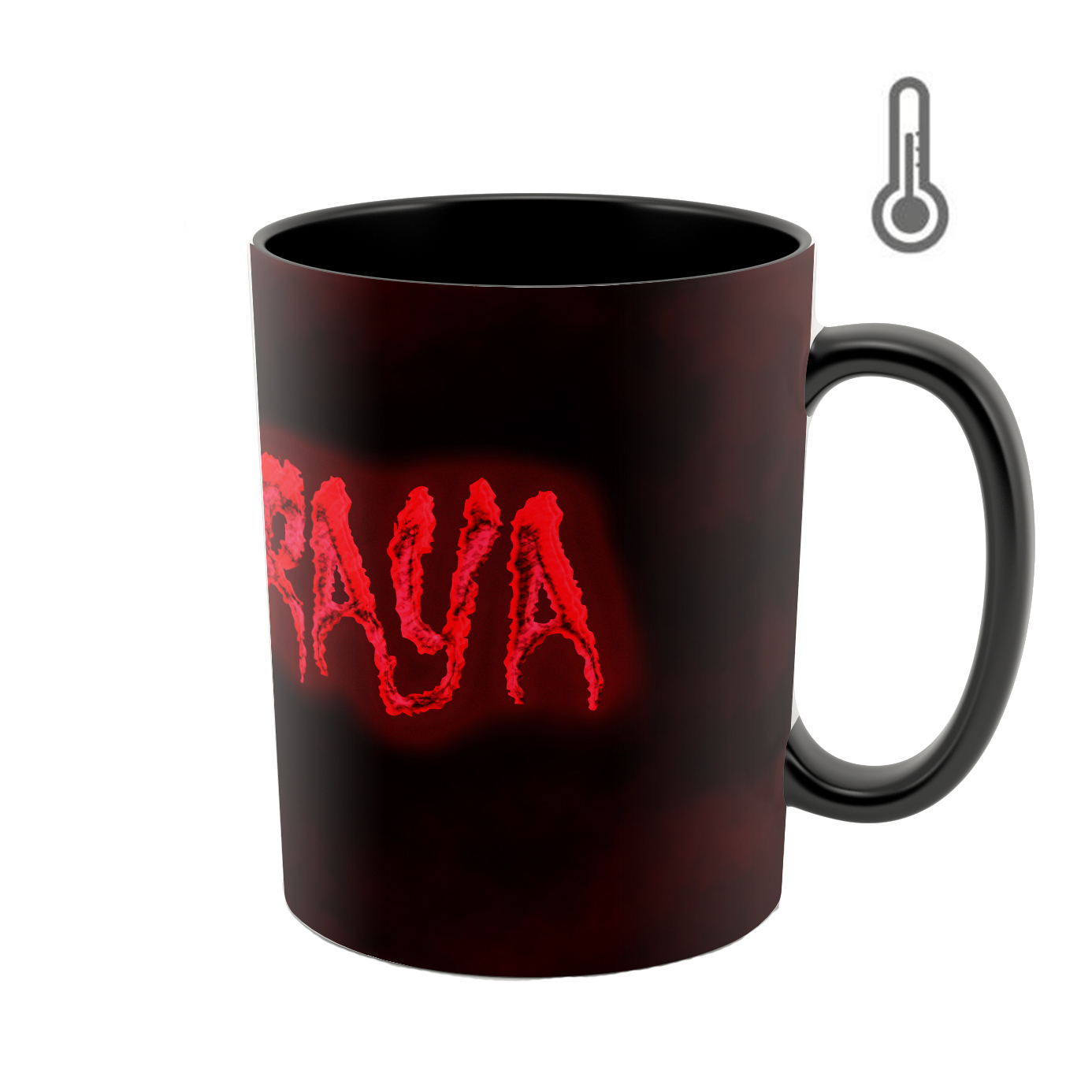 ماگ حرارتی طرح ثریا مدل vam