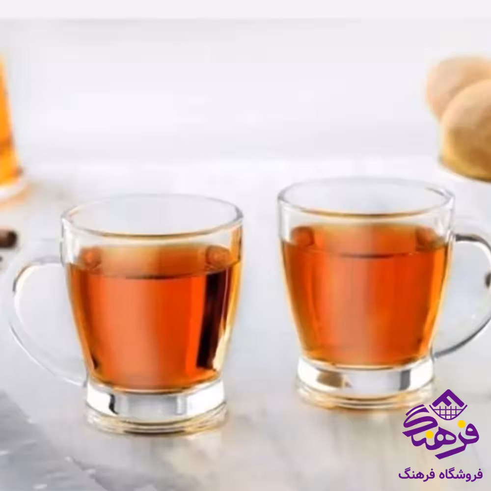 نيم ليوان حيات دسته دار کادو زنگان 6دک 1436