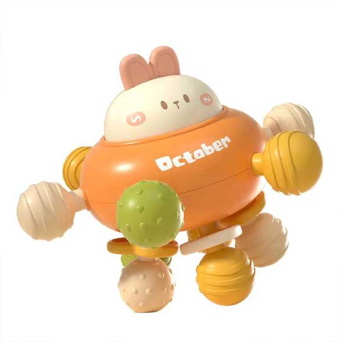 اسباب بازی دست ورزی و دندانگیردار طرح خرگوش