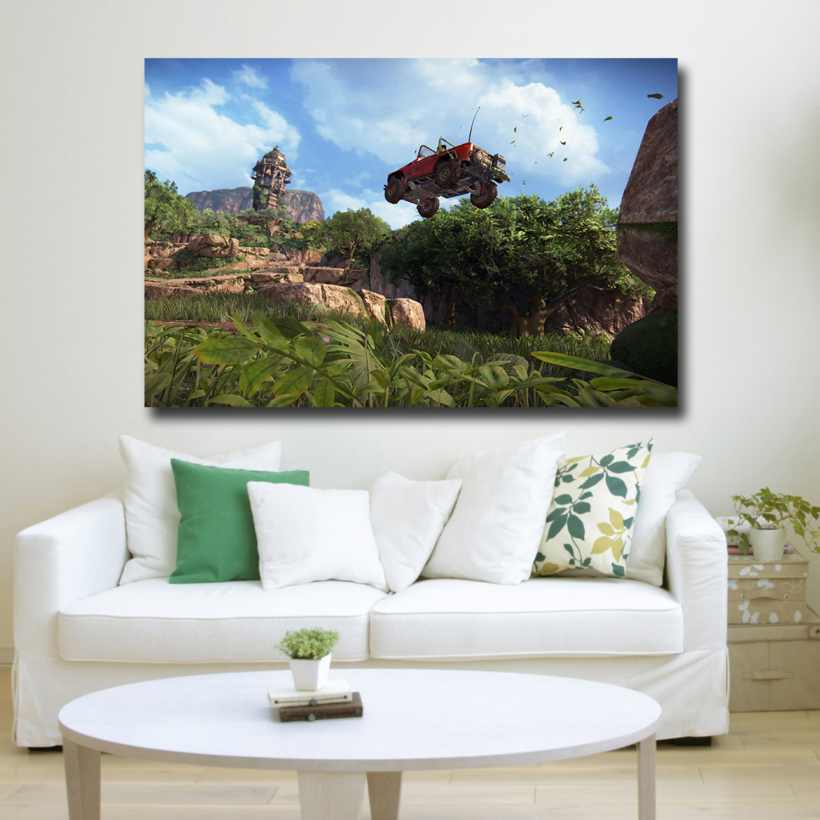 تابلو شاسی مدل uncharted کد 39