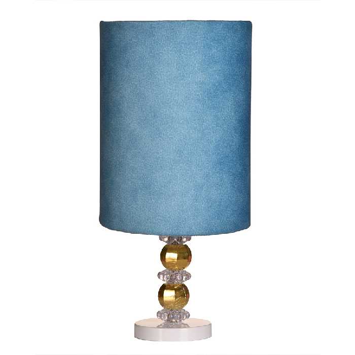 چراغ خواب رومیزی مدل چرم