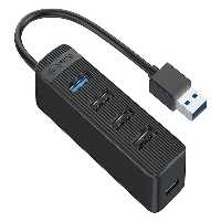 هاب 4 پورت اوریکو ORICO TWU32-4A 4 port USB HUB