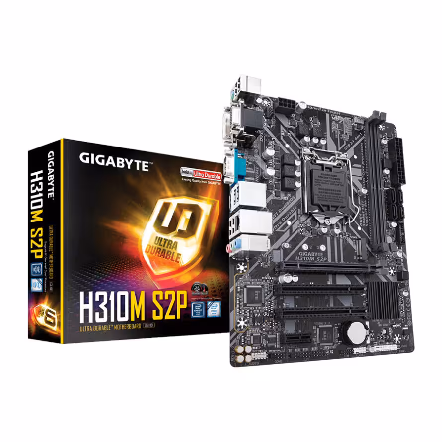 مادربرد گیگابایت H310M S2P