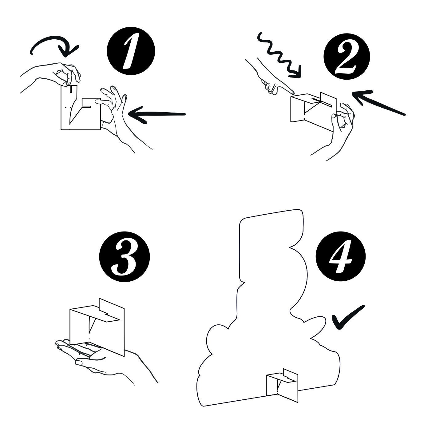  استند رومیزی تولد طرح عدد 5 مدل مینی موس قرمز