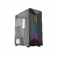 کیس گیمینگ لاجیکی مدل C260B | فروشگاه اینترنتی شهر لپ تاپ