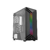 کیس گیمینگ لاجیکی مدل C260B | فروشگاه اینترنتی شهر لپ تاپ