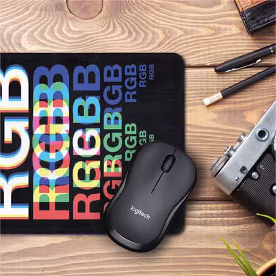 ماوس پد طرح RGB کد 3360