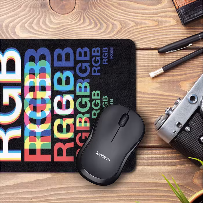 ماوس پد طرح RGB کد 3360