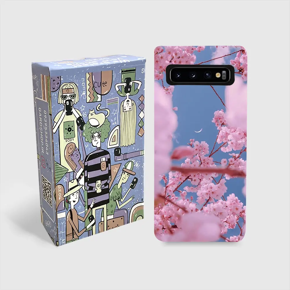 کاور گارد قاب مناسب برای گوشی موبایل  سامسونگ  S10 – کد 10047