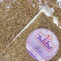 زیره سبز 50 گرمی اعتماد کاملا تمیز  بدون ناخالصی