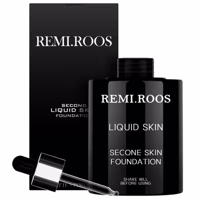 کرم پودر رمی رز سری Liquid Skin مدل Matte Poreless شماره 32 حجم 30 میلی لیتر 