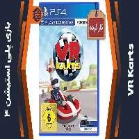 دیسک بازی VR Karts کارکرده – مخصوص PS4
