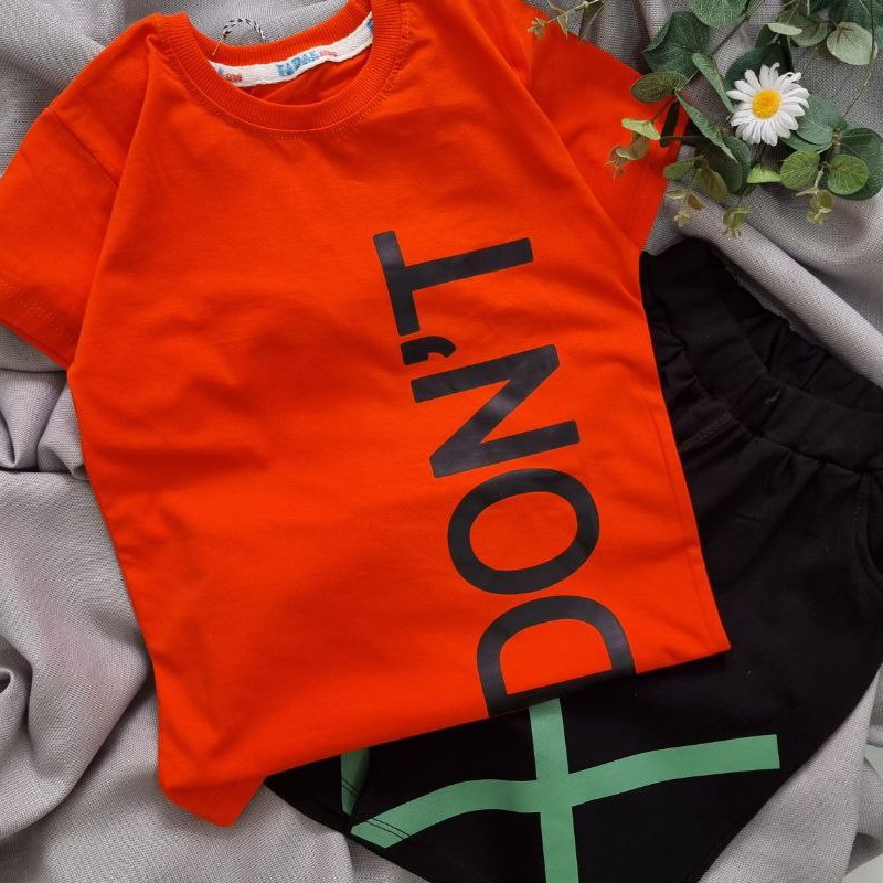 تیشرت شلوارک پسرانه66