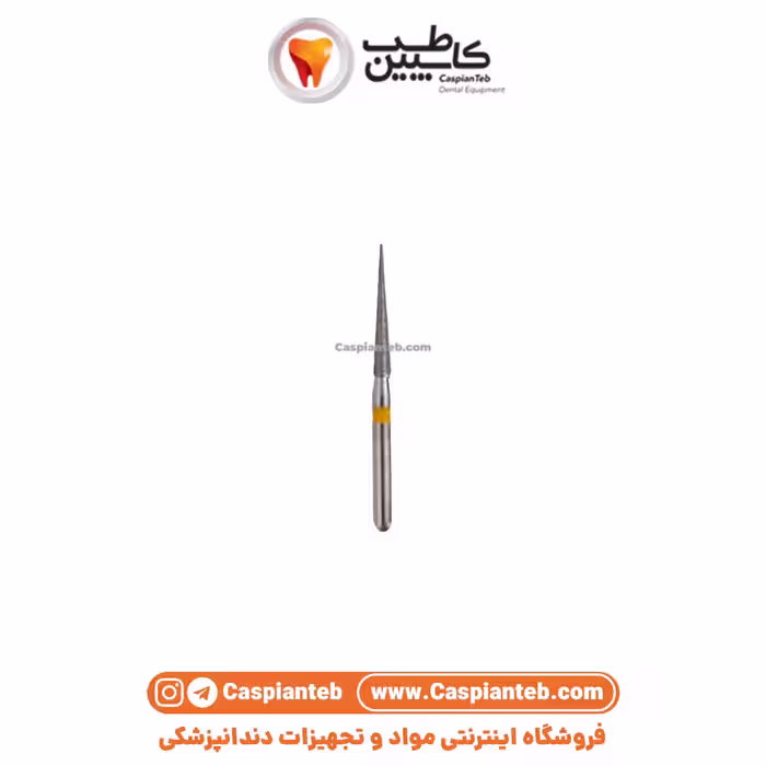 فرز الماسه توربین 5 عددی KVH کد 859 دور زرد