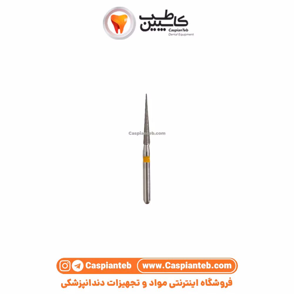 فرز الماسه توربین 5 عددی KVH کد 859 دور زرد