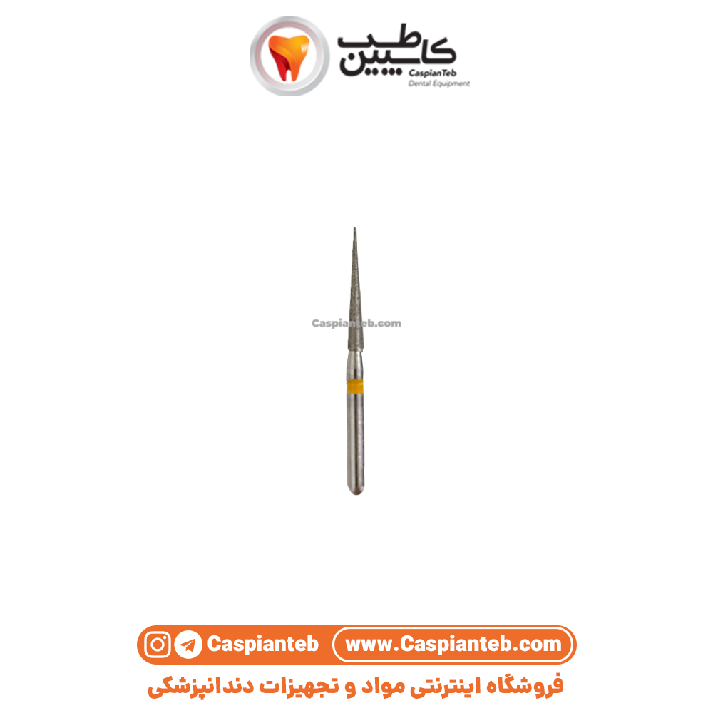 فرز الماسه توربین 5 عددی KVH کد 859 دور زرد