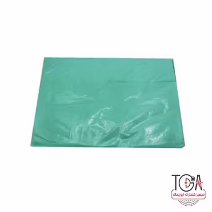 پیش بند دندانپزشکی نیمه ضخیم(500گرمی) بسته 50 عددی