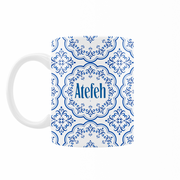 ماگ رژارت مدل عاطفه