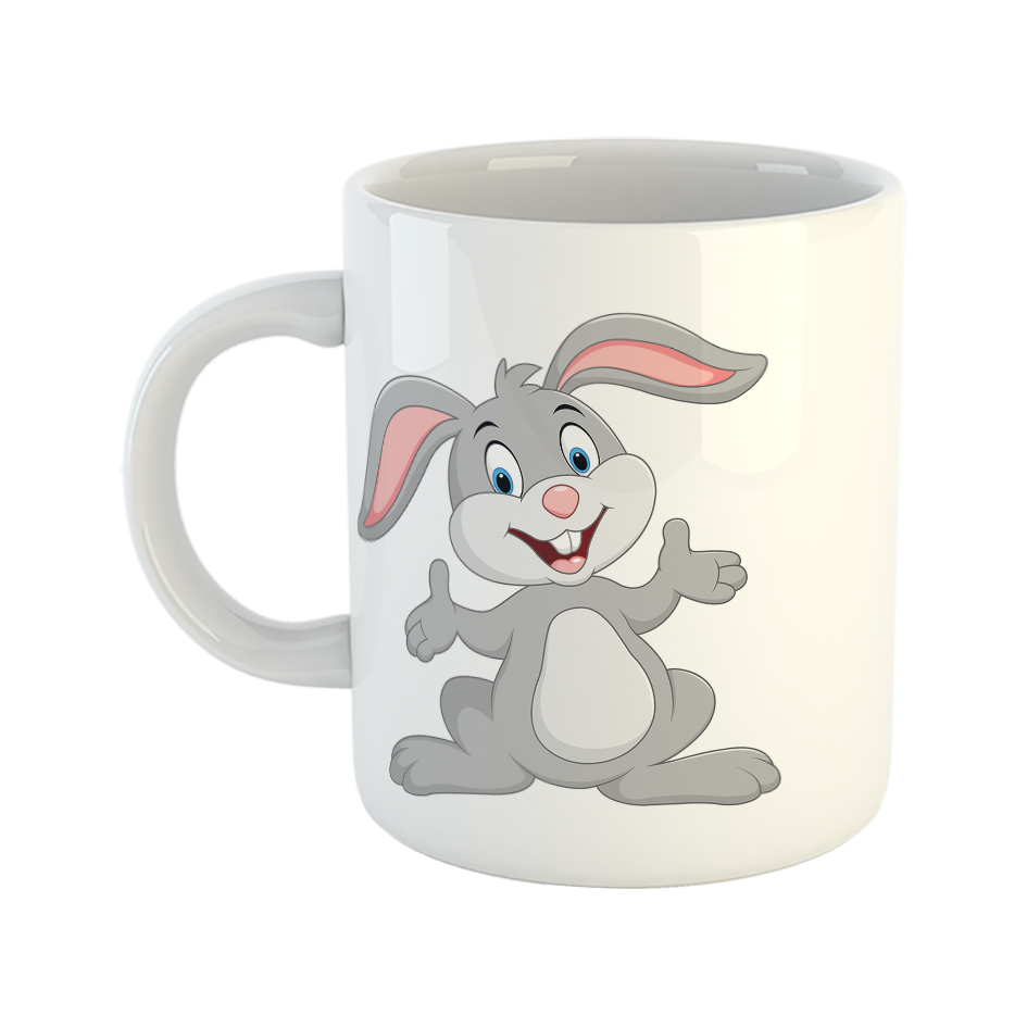 ماگ طرح بانی خرگوشه