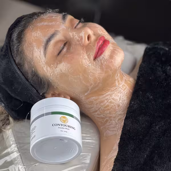 ماسک کانتورینگ بست کلین best klin حجم 200 گرم