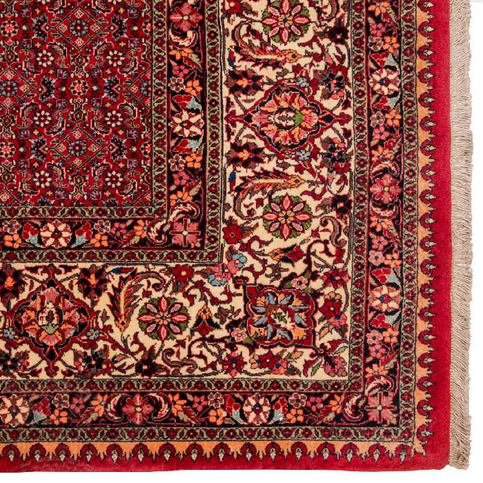 فرش دستباف دوازده و نیم متری سی پرشیا کد 187114