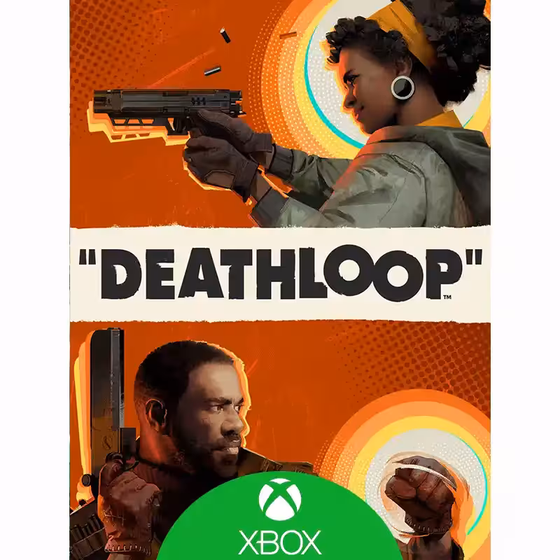 بازی Deathloop ایکس باکس