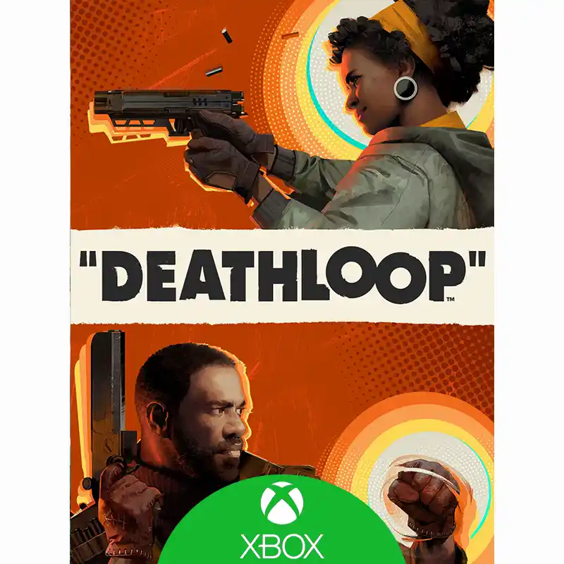 بازی Deathloop ایکس باکس