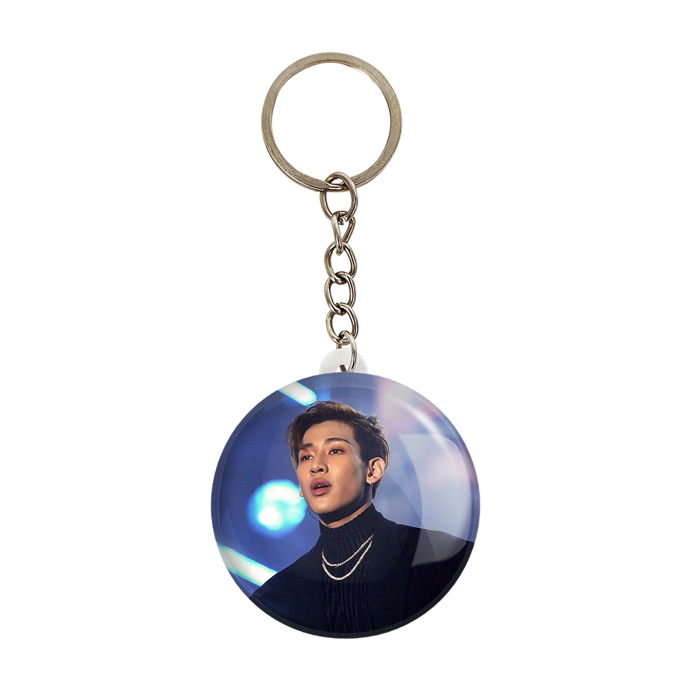 جاکلیدی خندالو مدل بم بم گروه گات سون GOT7 کد 20932