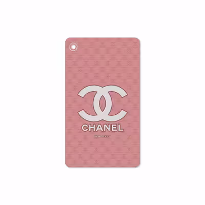 برچسب پوششی ماهوت مدل CHANEL-Logo مناسب برای تبلت لنوو Tab M7 2019