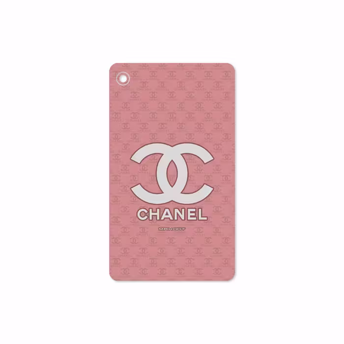 برچسب پوششی ماهوت مدل CHANEL-Logo مناسب برای تبلت لنوو Tab M7 2019