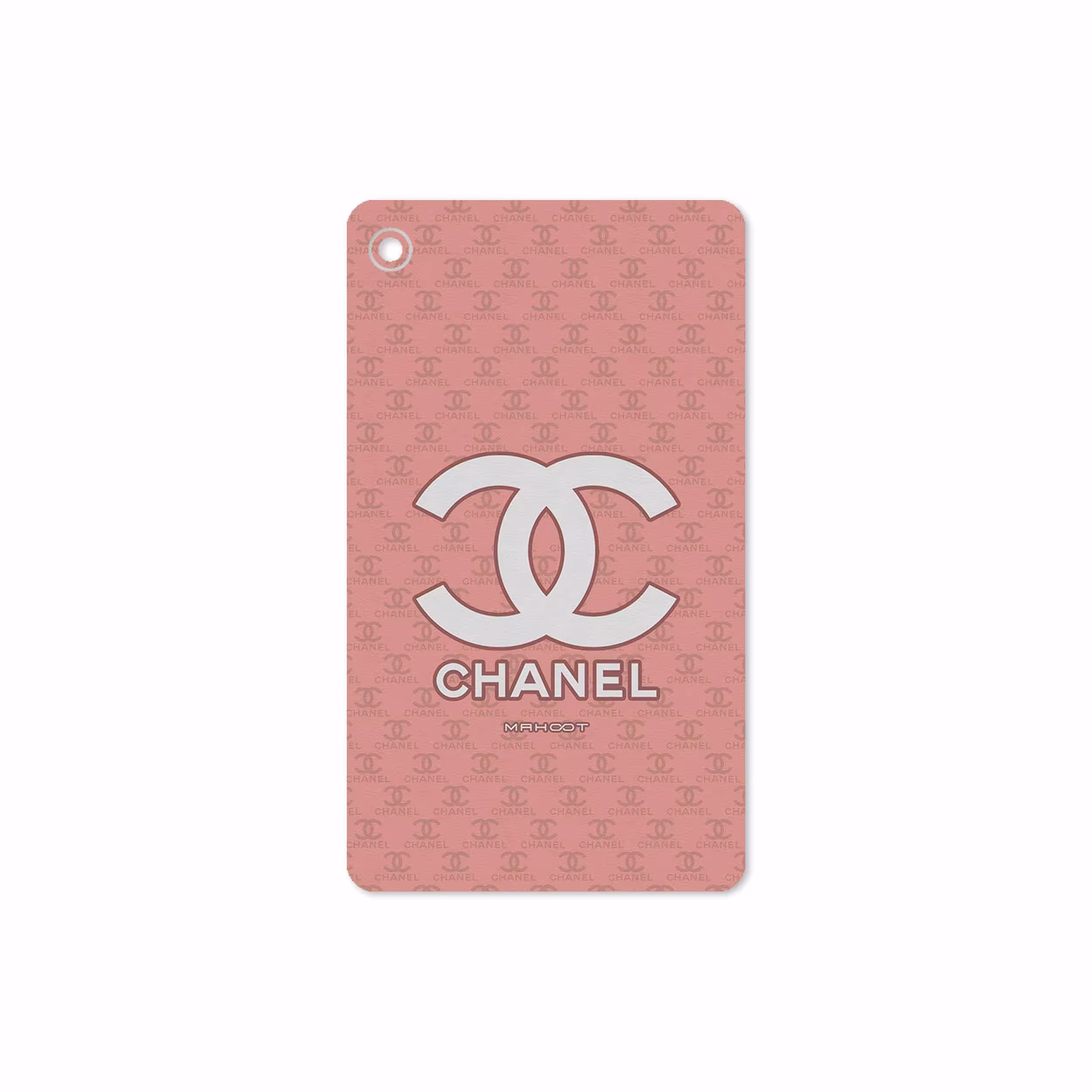 برچسب پوششی ماهوت مدل CHANEL-Logo مناسب برای تبلت لنوو Tab M7 2019