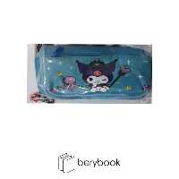 tkr / جامدادی / طرح دار / سه زیپ / 14052