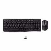 کیبورد و ماوس بی سیم رپو مدل X1800Pro