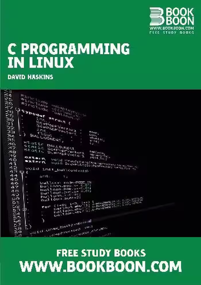 خرید و دانلود نسخه کامل کتاب C Programming in Linux