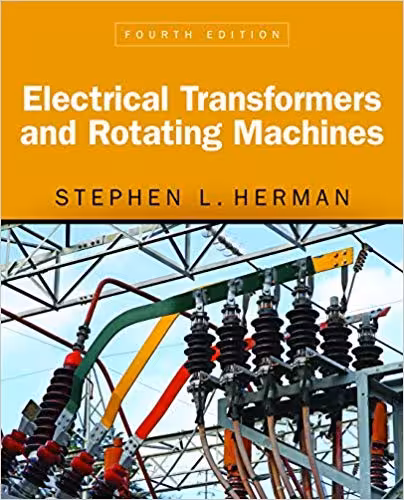 خرید و دانلود نسخه کامل کتاب Electrical Transformers and Rotating Machines 4th Edition