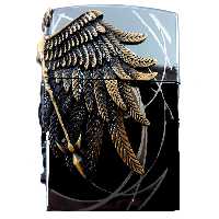 فندک آمازون مدل آنجل کد 300