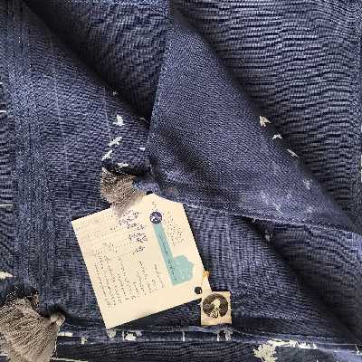 دستمال سر و گردن گدار مدل چنارستان