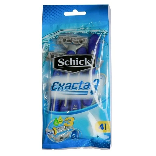 ژیلت چهار تیغ شیک