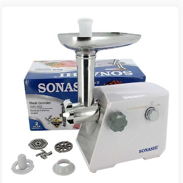 چرخ گوشت سوناشی SMG-022

