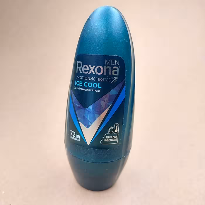 مام رول 45 میل مردانه رکسونا Rexona ICE COOL کد91259