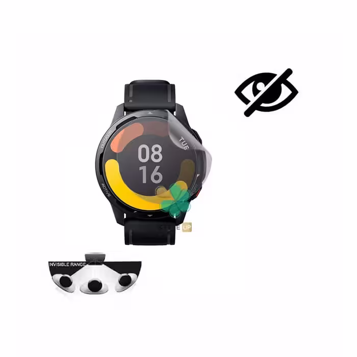 محافظ صفحه ساعت حریم شخصی نانو مناسب شیائومی واچ S1 Active