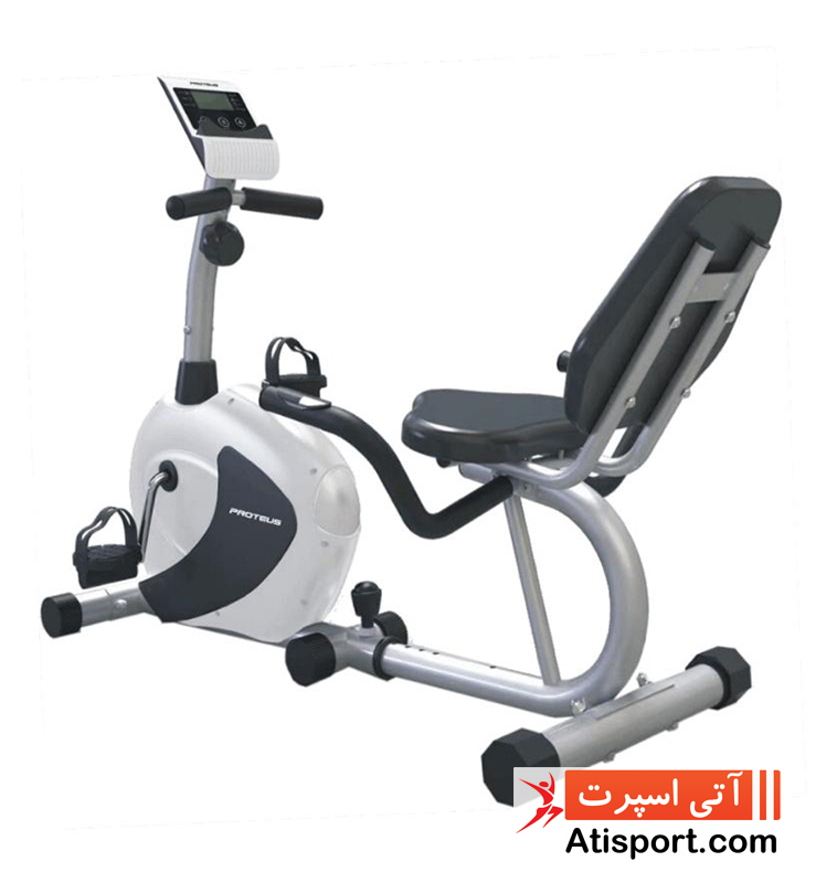 دوچرخه ثابت خانگی پروتئوس Nuvola R3 W